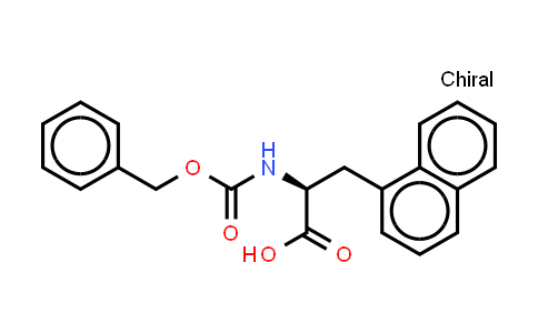 Z-3-(1-naphthyl)-L-alanine