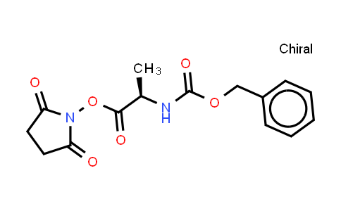 Z-D-丙氨酸-OSu