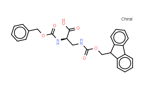 N-苄氧羰基-N'-芴甲氧羰基-D-2,3-二氨基丙酸