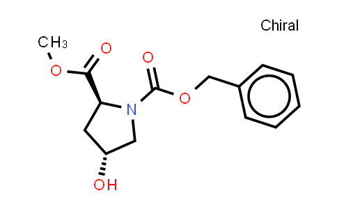 Z-羟脯氨酸甲酯