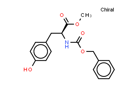Z-L-酪氨酸甲酯