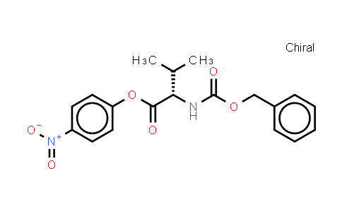 Z-L-缬氨酸-ONp