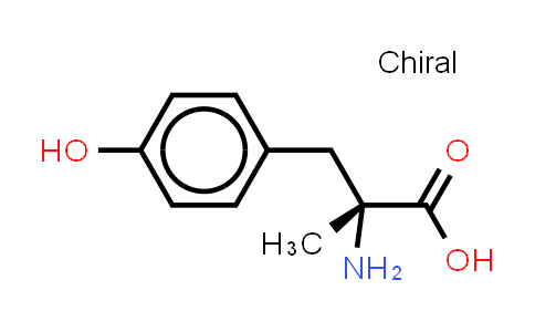 (R)-alpha-甲基酪氨酸