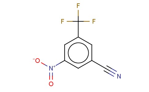 3-氰基-5-硝基三氟甲苯