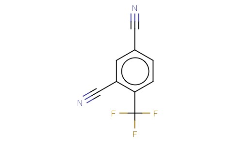 4-三氟甲基间苯二腈
