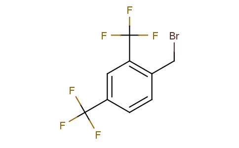 2,4-双(三氟甲基)溴苄