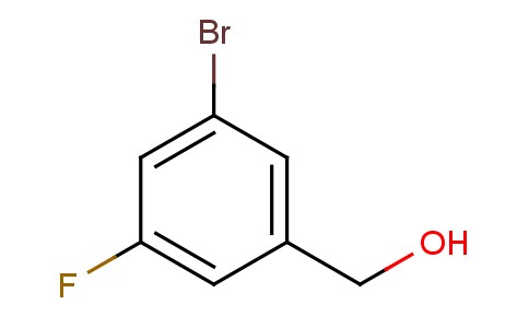 3-Bromo-5-fluorobenzyl alcohol