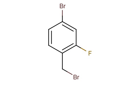 2-氟-4-溴苄基溴