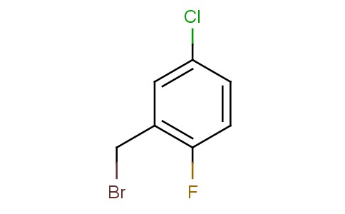 5-Chloro-2-fluorobenzyl bromide