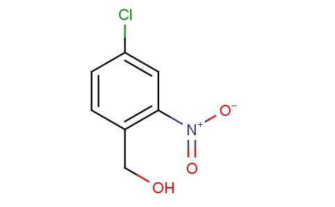4-chloro-2-nitrobenzyl alcohol