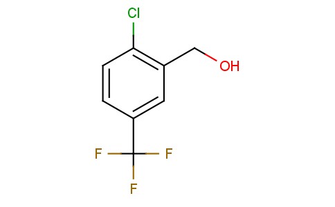2-氯-5-(三氟甲基)苯甲醇