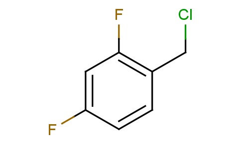 2,4-二氟苄氯