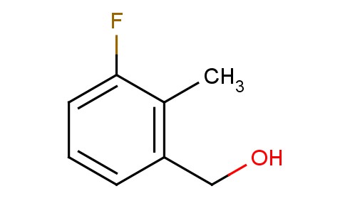 2-甲基-3-氟苯甲醇