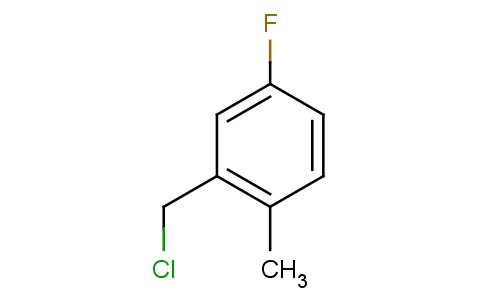 5-Fluoro-2-methylbenzyl chloride