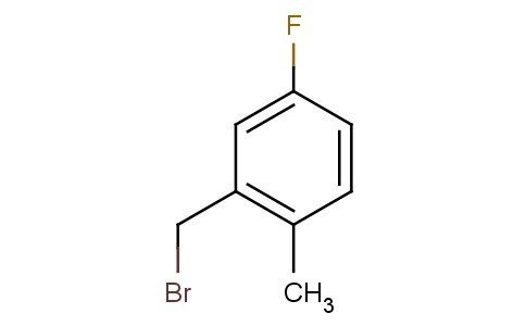 5-Fluoro-2-methylbenzyl bromide 