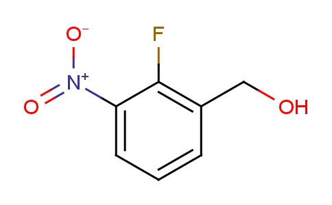 2-氟-3-硝基苄醇