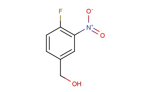 4-Fluoro-3-nitrobenzyl alcohol