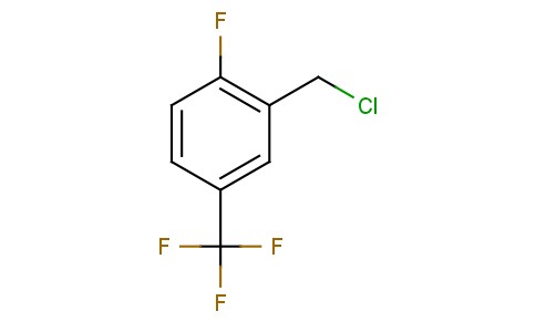 2-Fluoro-5-(trifluoromethyl)benzyl chloride