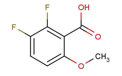 2,3-二氟-6-甲氧苯甲酸