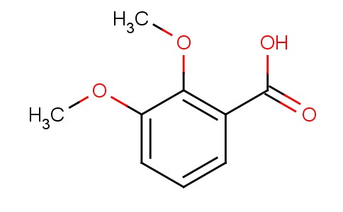 2,3-dimethoxybenzoic acid