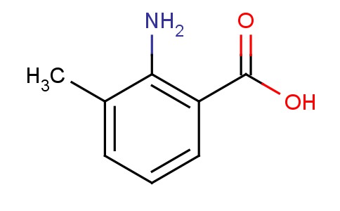 2-Amino-3-methyl benzoic acid