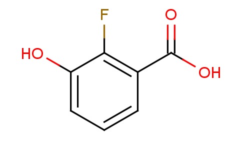 2-氟-3-羟基苯甲酸