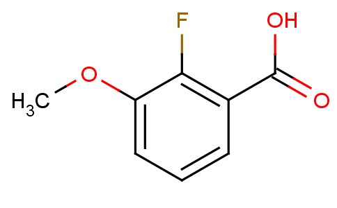 2-Fluoro-3-methoxy benzoic acid