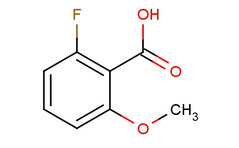 2-氟-6-甲氧基苯甲酸