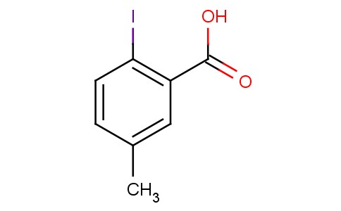 2-碘-5-甲基苯甲酸