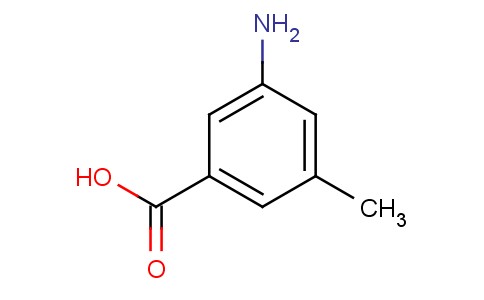 5-Amino-3-methylbenzoic acid