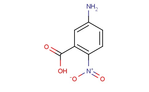 5-Amino-2-nitrobenzoic acid 
