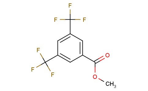 Methyl 3,5-bis(trifluoromethyl)benzoate