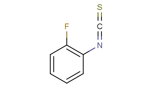 2-Fluorophenyl isothiocyanate