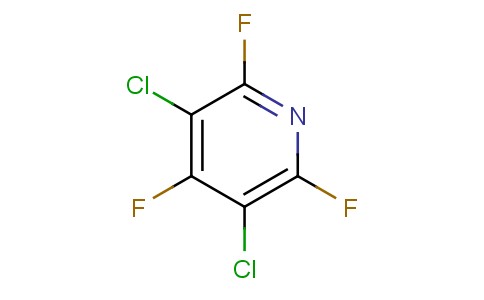 2,4,6-Trifluoro-3,5-dichloropyridine 