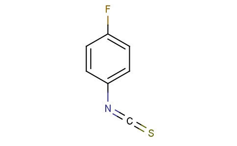 4-Fluorophenyl isothiocyanate