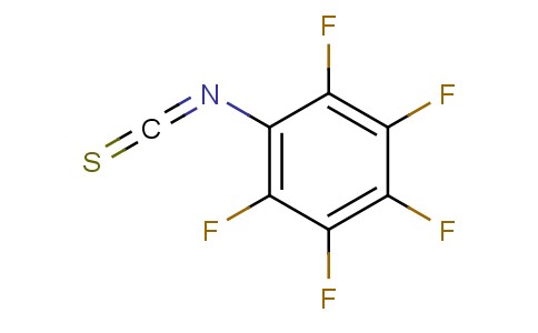 五氟苯基硫氰酸酯