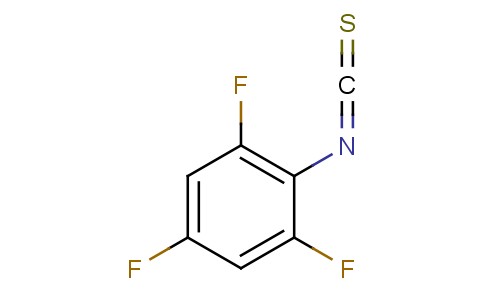 2,4,6-三氟苯基异硫氰酸酯