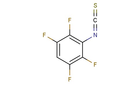 2,3,5,6-四氟苯基异硫氰酸酯