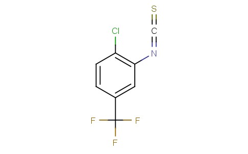 2-Chloro-5-(trifluoromethyl)phenyl isothiocyanate