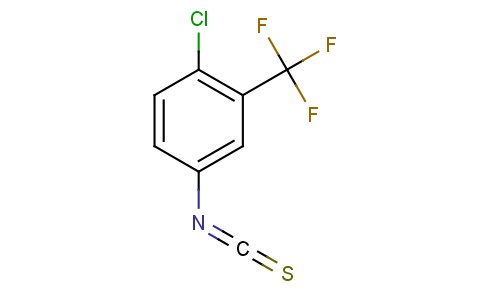 4-氯-3-三氟甲基硫氰酸苯酯