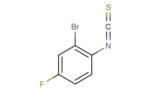2-溴-4-氟苯基