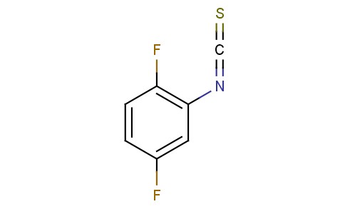 2,5-二氟异硫氰酸苯酯