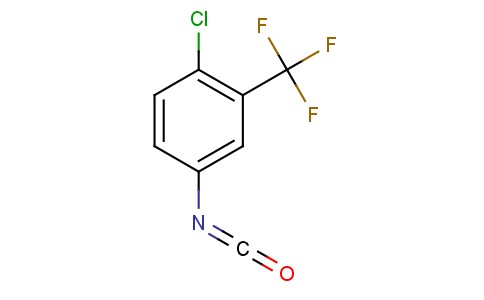 异氰酸- 4-氯-3-（三氟甲基）苯酯