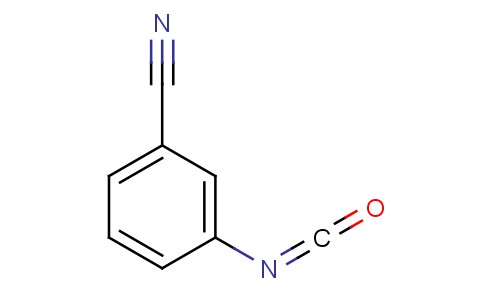 异氰酸3-氰基苯酯