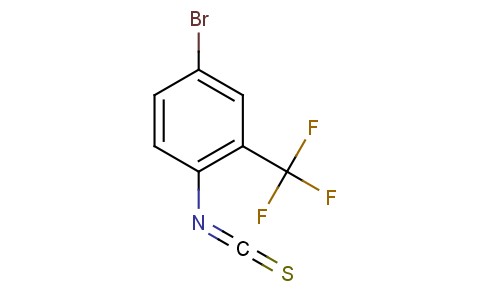 4-溴-2-三氟甲氧基苯基硫氰酸酯