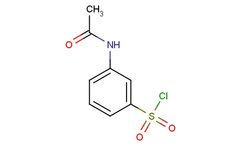 3-Acetylamino-benzenesulfonyl chloride