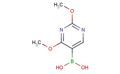 2,4-Dimethoxy-5-pyrimidineboronic acid