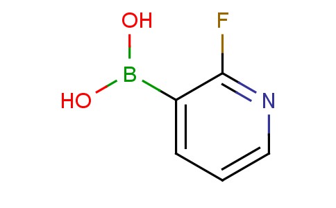 2-Fluoro-3-pyridineboronic acid