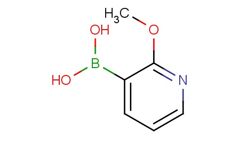 2-甲氧基吡啶-3-硼酸