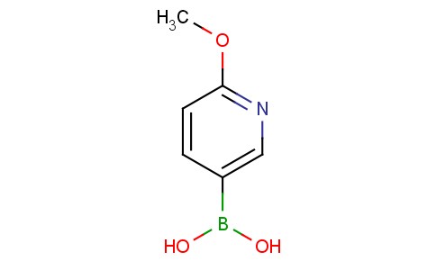 2-methoxy-5-pyridineboronic acid